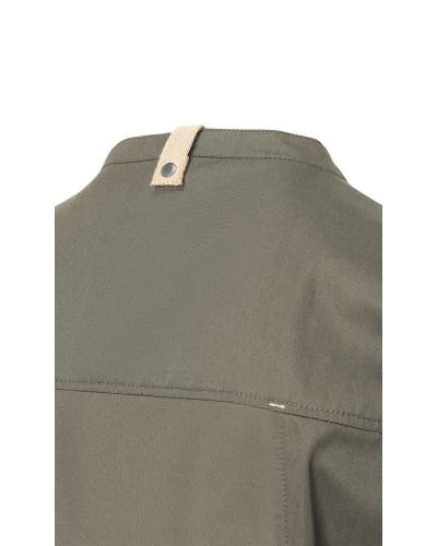 Chaq Chef Green-Generation,72% pol. cert. GRS -28% alg. Azul Acero