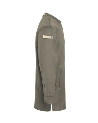 Chaq Chef Green-Generation,72% pol. cert. GRS -28% alg. Azul Acero