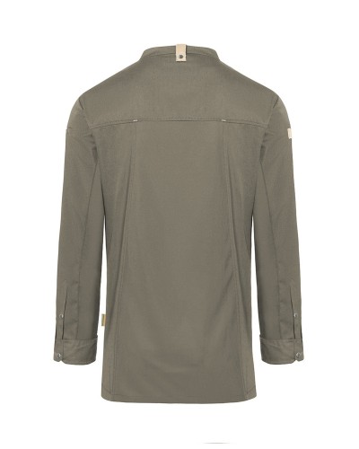 Chaq Chef Green-Generation,72% pol. cert. GRS -28% alg. Azul Acero