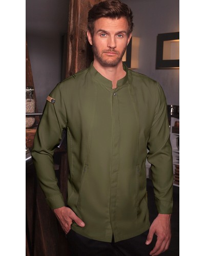 Chaq Chef Green-Generation,72% pol. cert. GRS -28% alg. Azul Acero