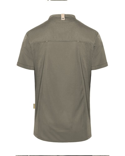 ChaqChef Green-Generation, 72% pol.certif. GRS -28% alg.Verde Musgo
