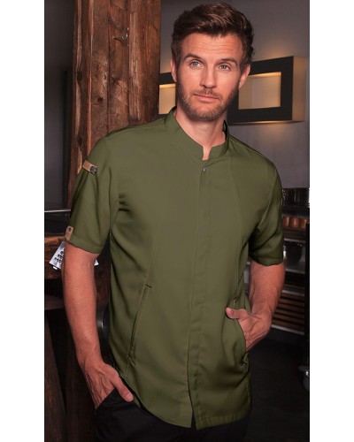 ChaqChef Green-Generation, 72% pol.certif. GRS -28% alg.Verde Musgo