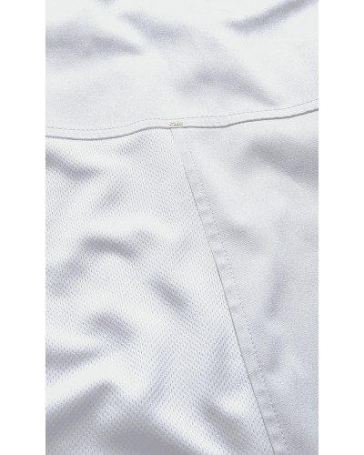 Chaqueta Chef Green-Generation, material sostenible, 72% pol. reciclado certif. GRS -28% alg.