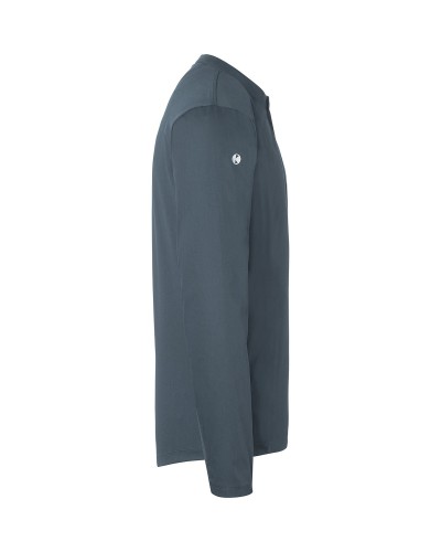 Camisa de trabajo, m/larga. Antracita