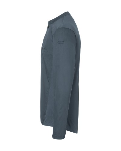 Camisa de trabajo, m/larga. Antracita