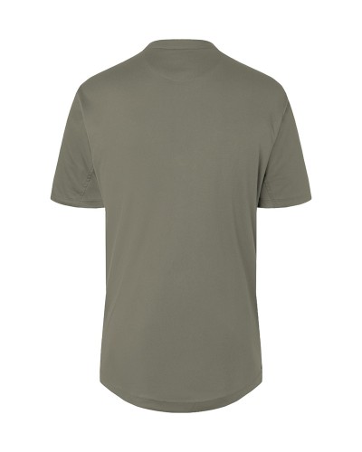 Camisa Mujer, m/corta alto rendimiento. Sabia