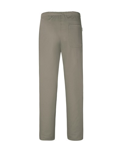 Pan. Unisex ajustados  65% Pol. recic. cert. GRS / 35% Alg. Blanco