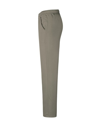 Pan. Unisex ajustados  65% Pol. recic. cert. GRS / 35% Alg. Blanco