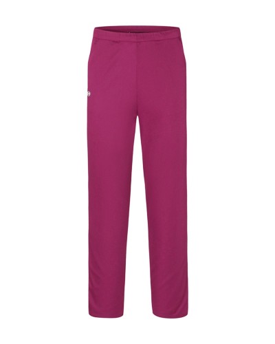 Pan. Unisex ajustados  65% Pol. recic. cert. GRS / 35% Alg. Blanco