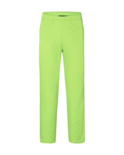 Pan. Unisex ajustados  65% Pol. recic. cert. GRS / 35% Alg. Blanco