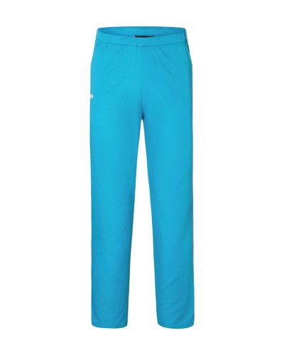 Pan. Unisex ajustados  65% Pol. recic. cert. GRS / 35% Alg. Blanco