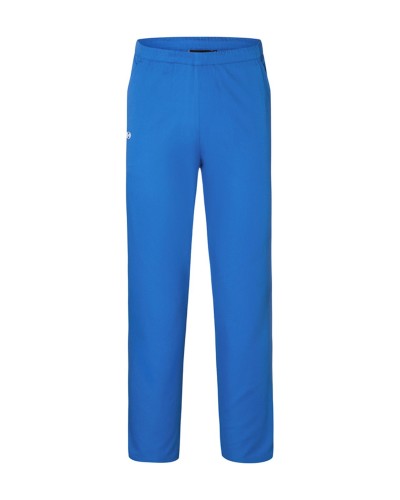 Pan. Unisex ajustados  65% Pol. recic. cert. GRS / 35% Alg. Blanco