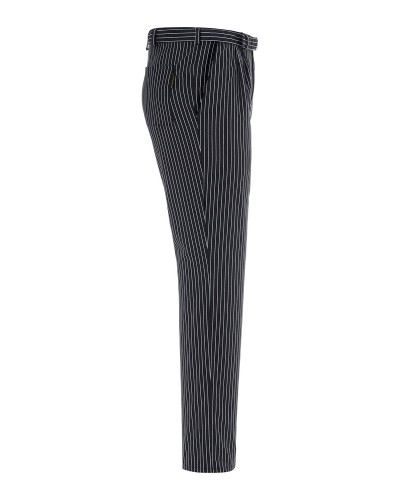 Pantalón de Chef. 100% Alg.200 g/m²