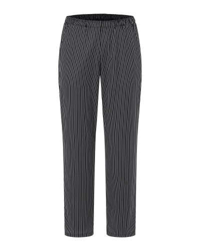 Pantalón de Chef Unisex. 100% Alg.185 g/m²