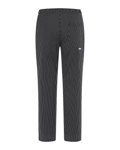 Pantalón de Chef Unisex. 100% Alg.185 g/m²