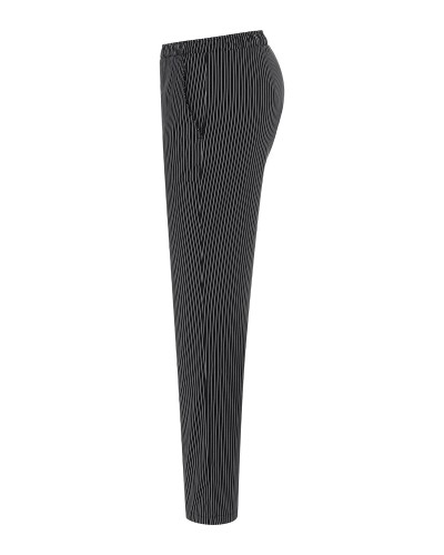 Pantalón de Chef Unisex. 100% Alg.185 g/m²