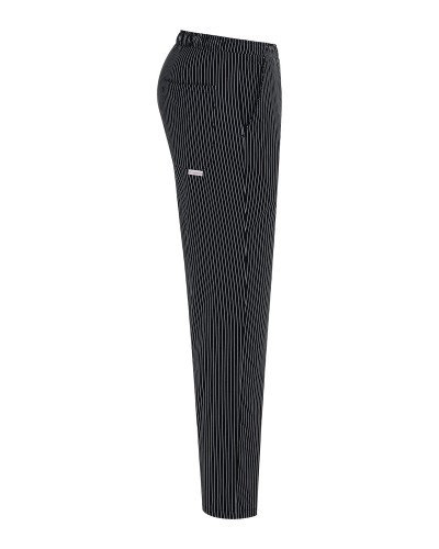 Pantalón de Chef Unisex. 100% Alg.185 g/m²