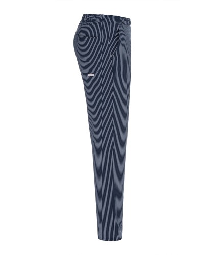 Pantalón de Chef Unisex. 100% Alg.185 g/m²