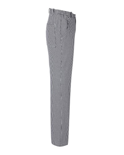 Pantalón Básico de Chef. 100% Alg.245 g/m²