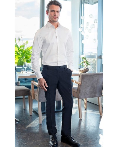 Pantalón Básico de Hombre 100% Poliéster