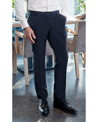 Pantalón Básico de Hombre 100% Poliéster