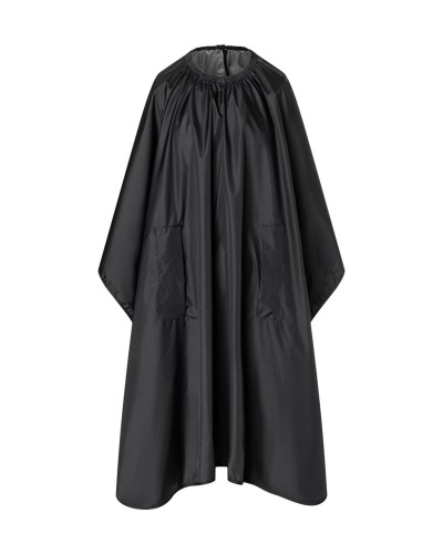 Capa Impermeable con Agarres de Mano. 100% poliéster