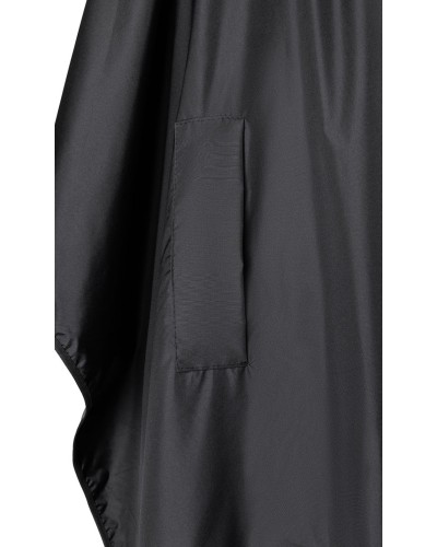 Capa Impermeable con Agarres de Mano. 100% poliéster