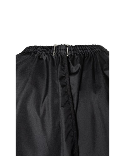 Capa Impermeable con Agarres de Mano. 100% poliéster
