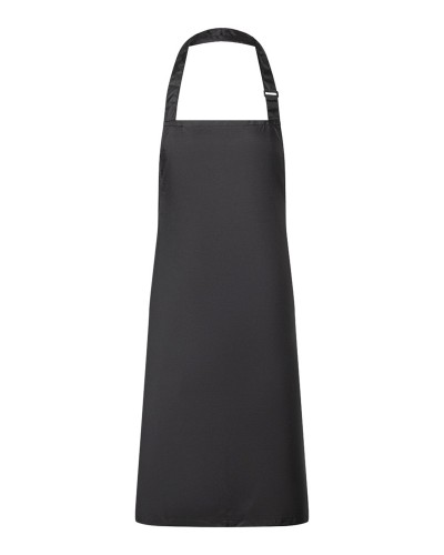 Delantal impermeable con hebilla. 100% poliéster