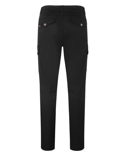 Pantalones Cargo para hombres ROCK CHEF®.98% Algodón - 2% Elastano. 220 g/m²