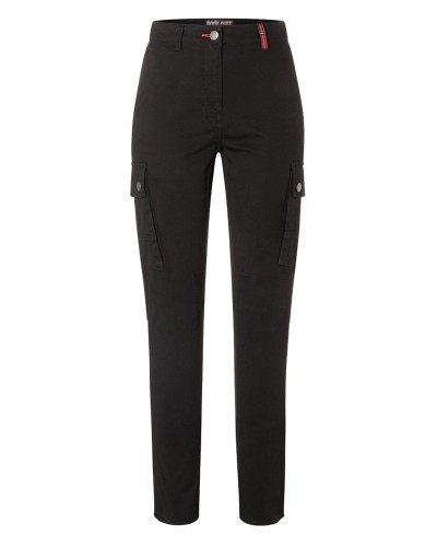 Pantalones Cargo para Mujer ROCK CHEF®.98% Algodón - 2% Elastano. 220 g/m²