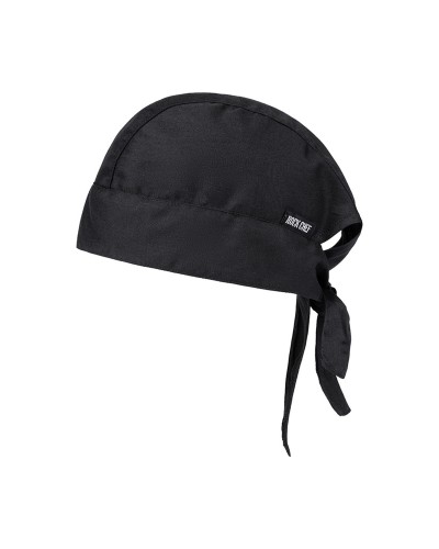 Bandana ROCK CHEF®, material sostenible, 65% Pol. reciclado certificado GRS 35% Alg.