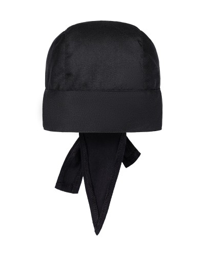 Bandana ROCK CHEF®, material sostenible, 65% Pol. reciclado certificado GRS 35% Alg.