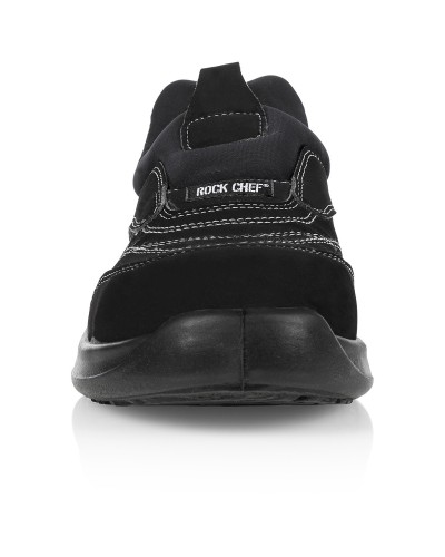 Zapato de seguridad ROCK CHEF®, EN ISO 20345:2022, S1-FO-SR