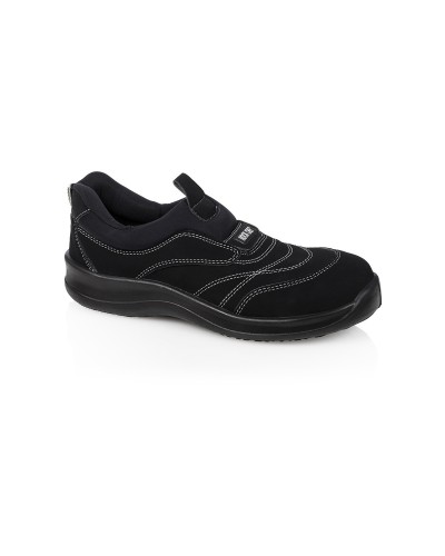 Zapato de seguridad ROCK CHEF®, EN ISO 20345:2022, S1-FO-SR