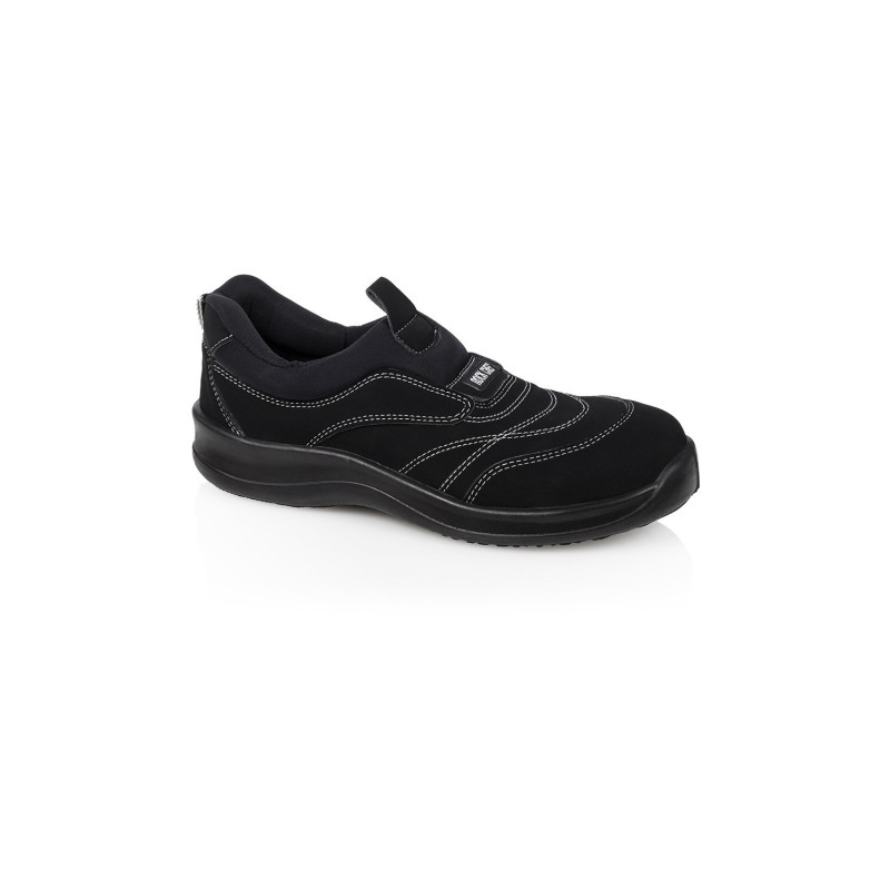 Zapato de seguridad ROCK CHEF®, EN ISO 20345:2022, S1-FO-SR