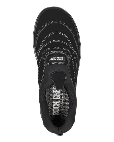 Zapato de seguridad ROCK CHEF®, EN ISO 20345:2022, S1-FO-SR