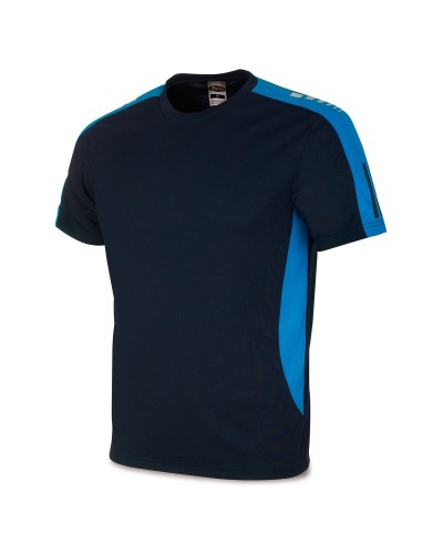 Camiseta Técnica Tejido Transpirable. Poliéster