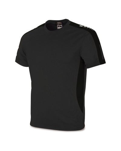 Camiseta Técnica Tejido Transpirable. Poliéster