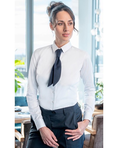 Corbata de Servicio Negro