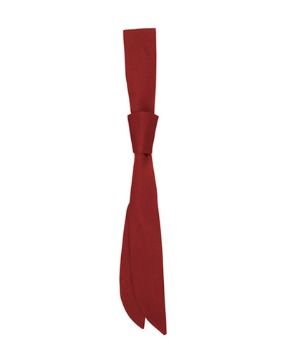 Corbata de Servicio Negro