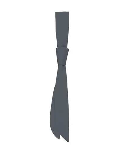 Corbata de Servicio Negro