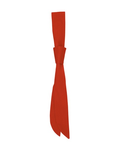 Corbata de Servicio Negro