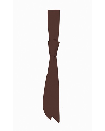 Corbata de Servicio Negro