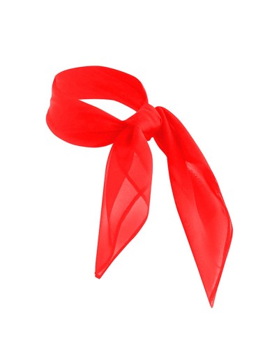 Pañuelo de Gasa Clásico