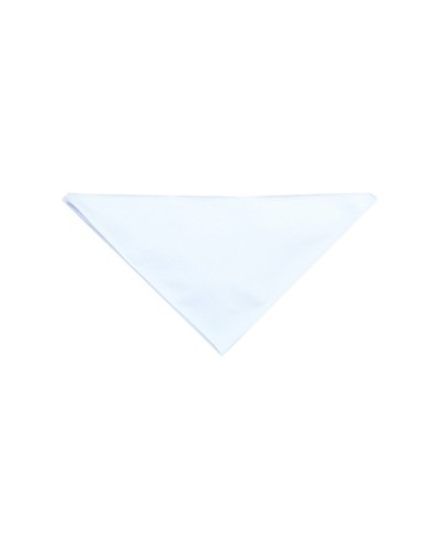 Pañuelo Triangular Negro