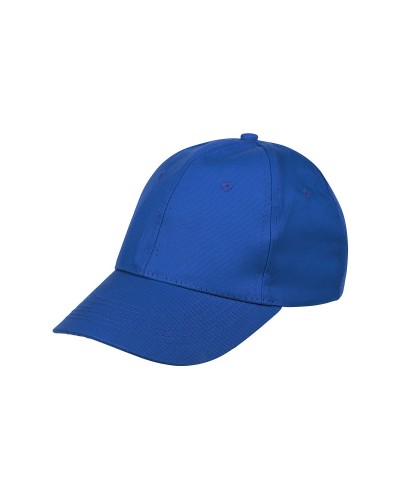 Gorra Béisbol. 100% Alg. Negro