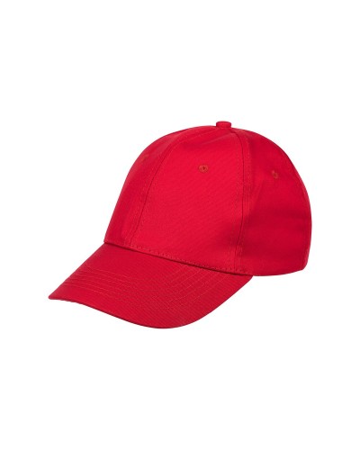 Gorra Béisbol. 100% Alg. Negro