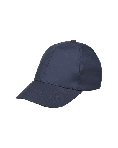 Gorra Béisbol. 100% Alg. Negro
