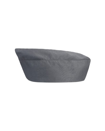 Gorro Chef Ajust 65% Pol-35% Alg Antracita